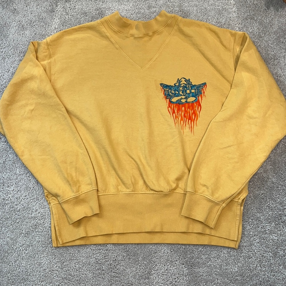 Boys Lie Crewneck Sweatshirt